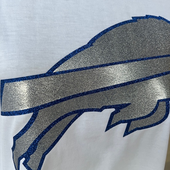 Custom Buffalo Bills Tee - Picture 7 of 13